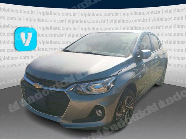 Chevrolet Onix 2025 em leilao em Brasil