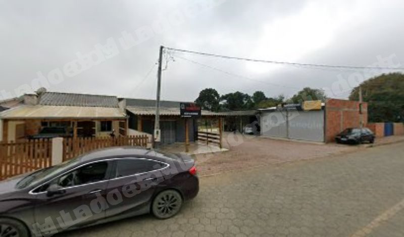 Casa de 256 m2 em leilao em Itaiópolis/SC - Lote 1