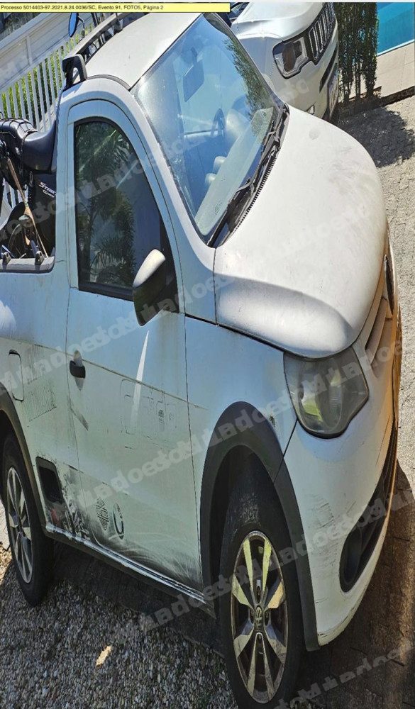 Vw em leilao em Brasil