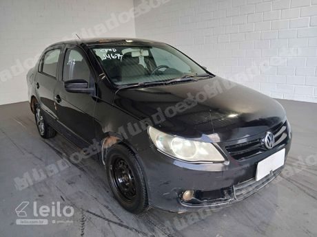 Volkswagen Voyage em leilão em Aparecida de Goiânia/GO