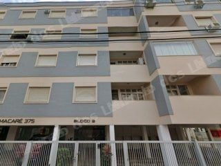 Apartamento de 203 m2 em leilão em Guarujá/SP