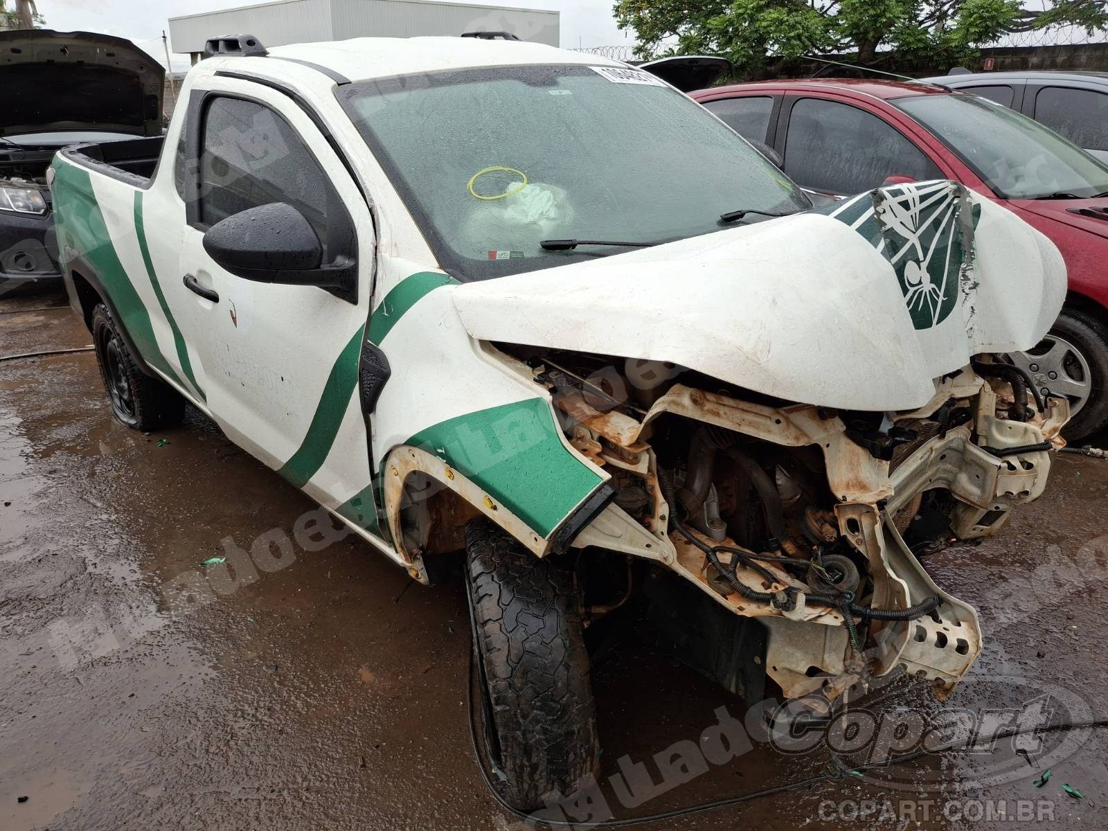 Lote em leilao em Goiânia/GO