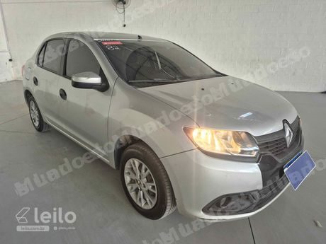 Renault Logan em leilão em Eusébio/CE