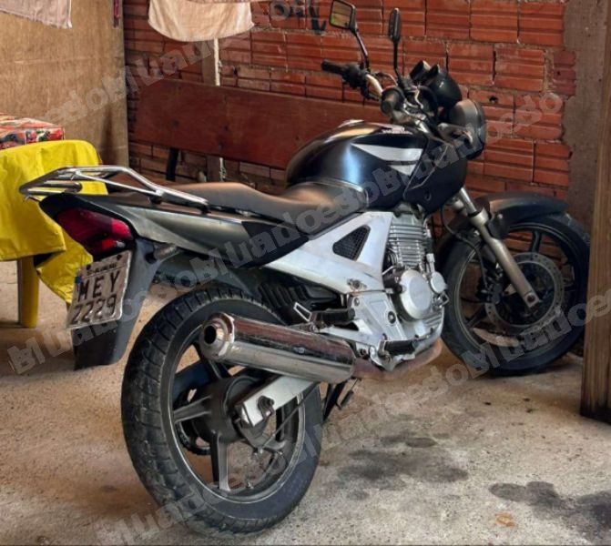 Honda em leilão em Blumenau/SC - Lote 2