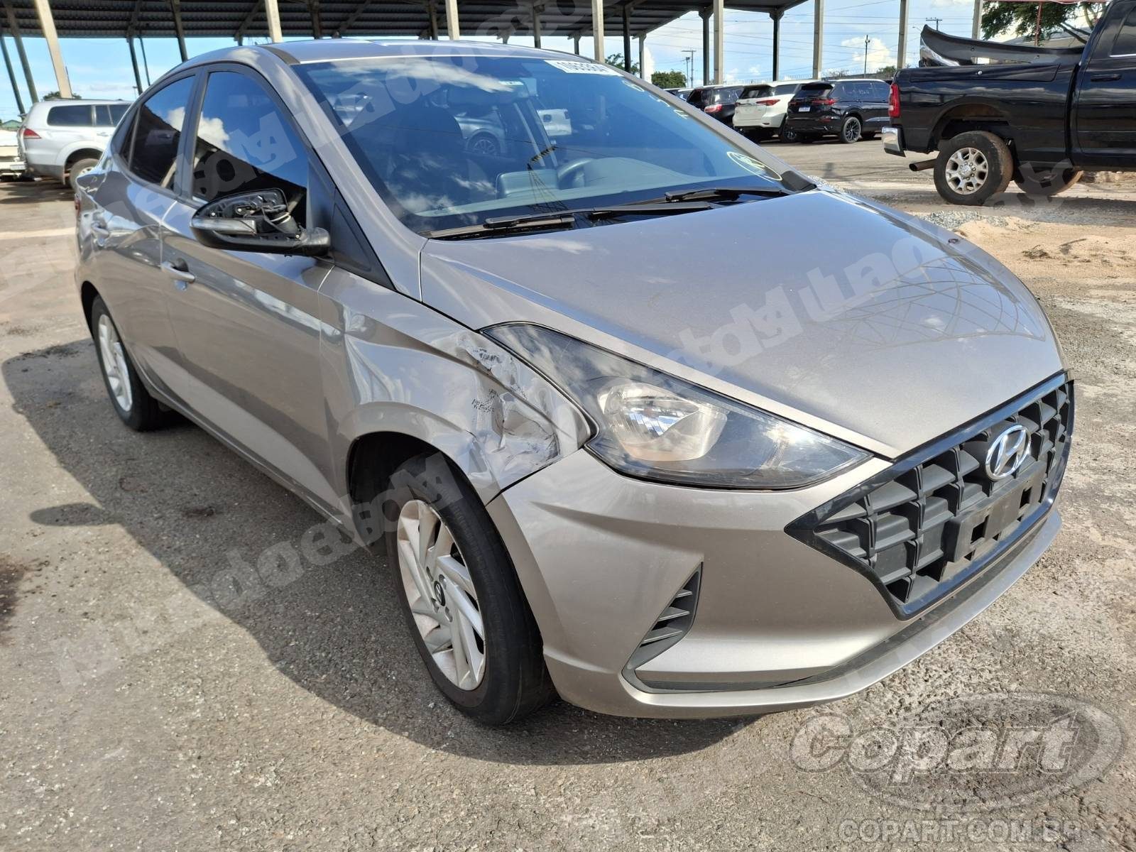 Lote em leilao em Goiânia/GO