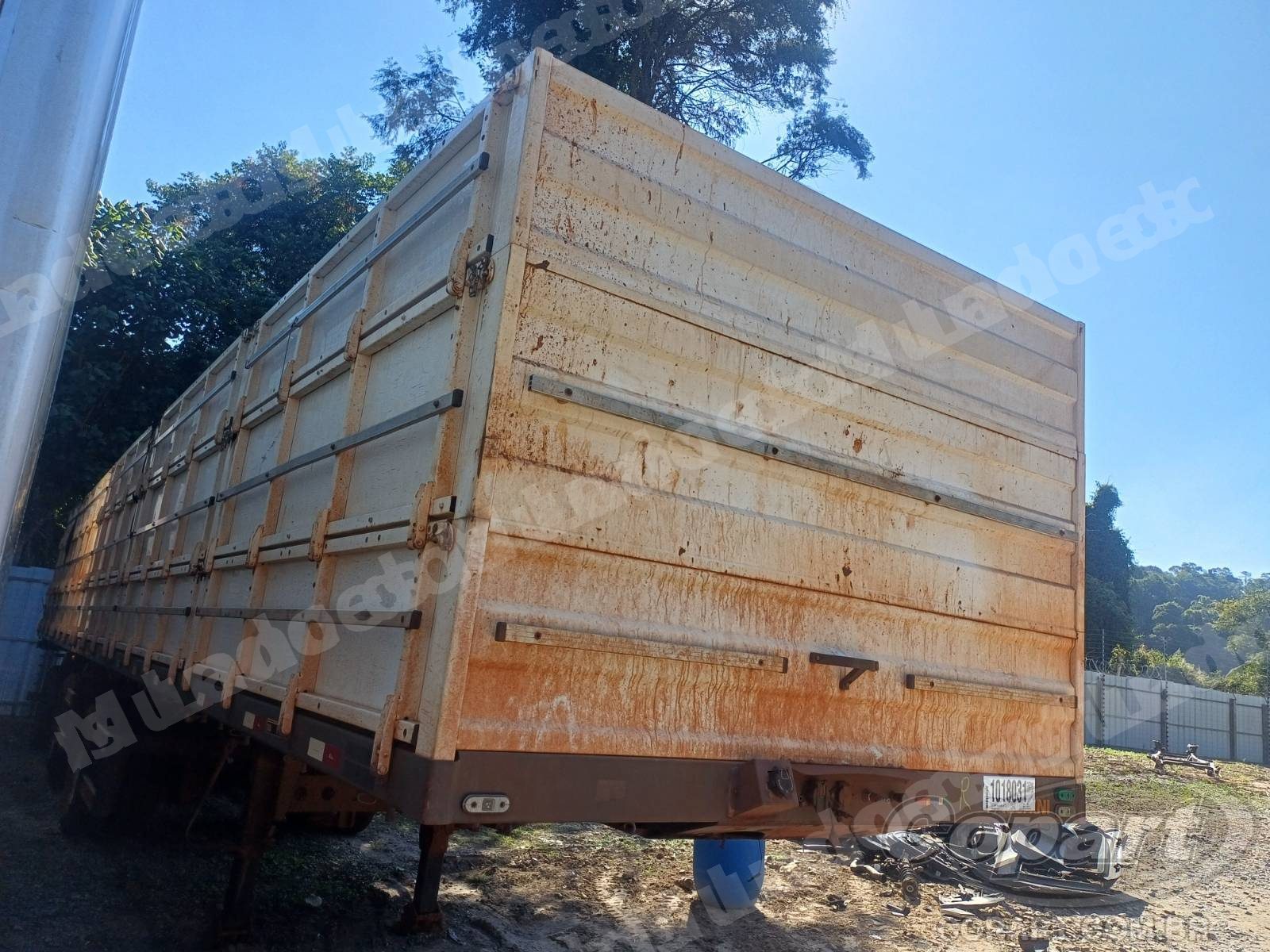 Terreno em leilao em Embú das Artes/SP