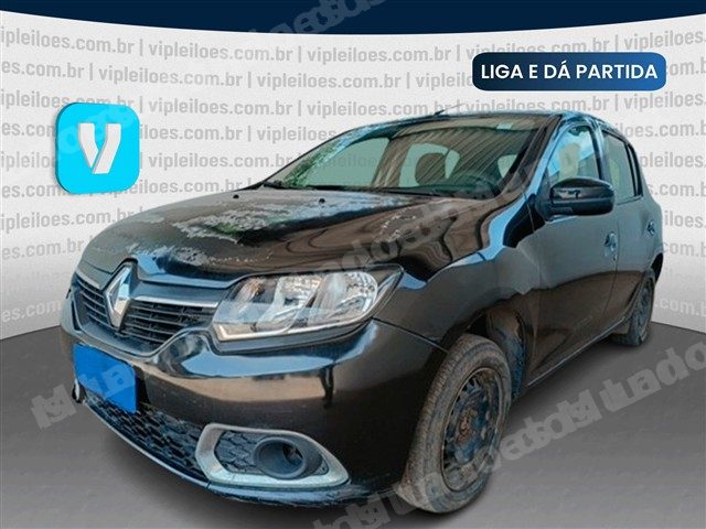 Renault em leilao em Brasil
