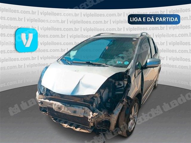 Honda 2013 em leilao em Brasil - Lote 1