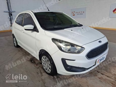 Ford Ka em leilão em Benevides/PA