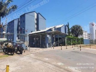 Apartamento de 39 m2 em leilao em Porto Alegre/RS