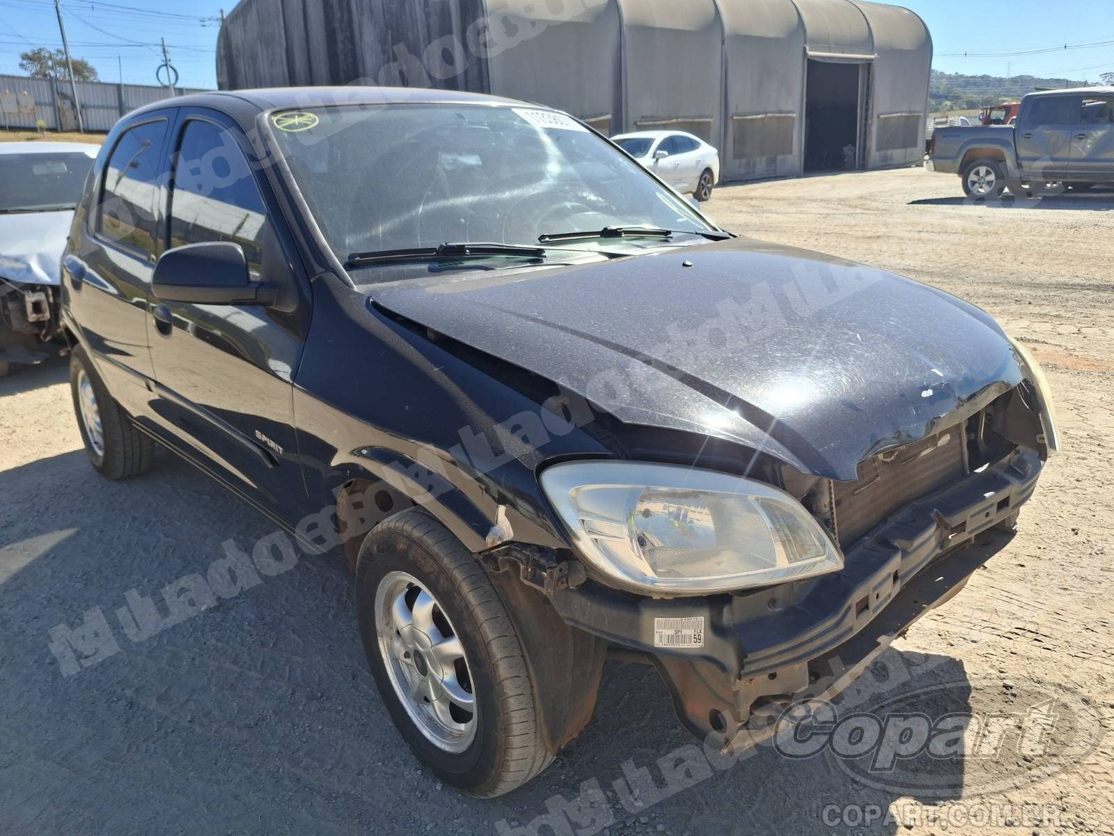 Lote em leilao em Betim/MG