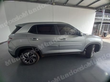Hyundai Creta em leilão em Brasil