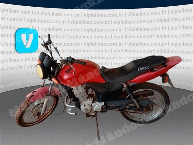Honda em leilao em Brasil