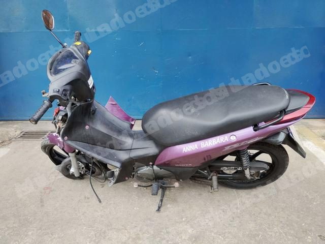 Honda em leilao em Brasil