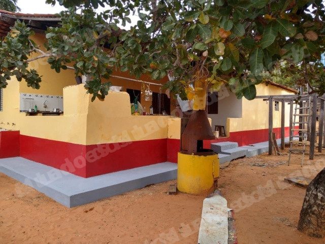 Terreno em leilao em Alto Parnaíba/MA