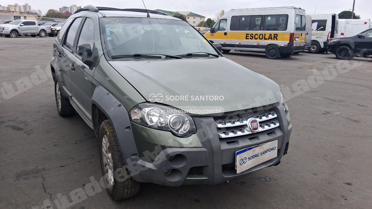 Fiat em leilao em Brasil