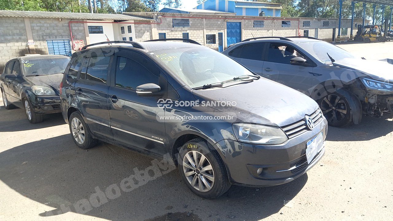 Volkswagen em leilao em Monte Mor/SP