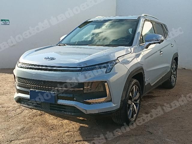 Jac Motors 2022 em leilão em São Luís/MA