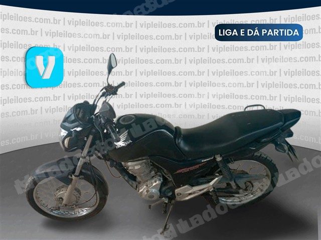 Honda em leilao em Brasil