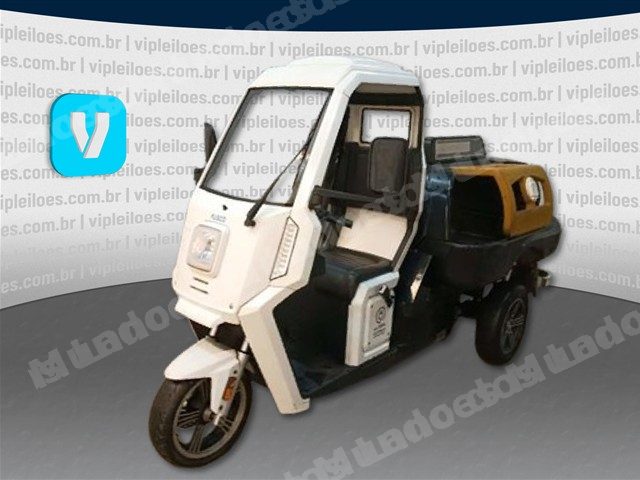 Carro 2024 em leilão em Betim/MG