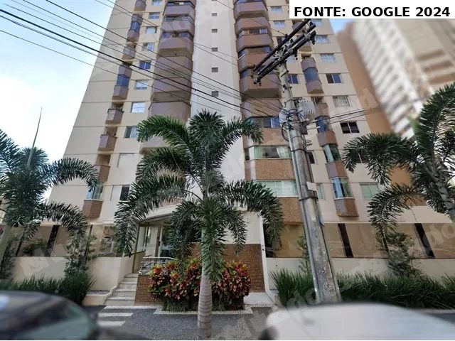 Apartamento de 106 m2 em leilao em Goiânia/GO