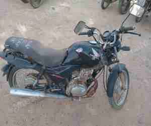 Honda 2009 em leilão em Brasil - Lote 1