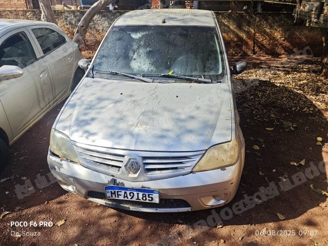 Renault em leilao em Dourados/MS