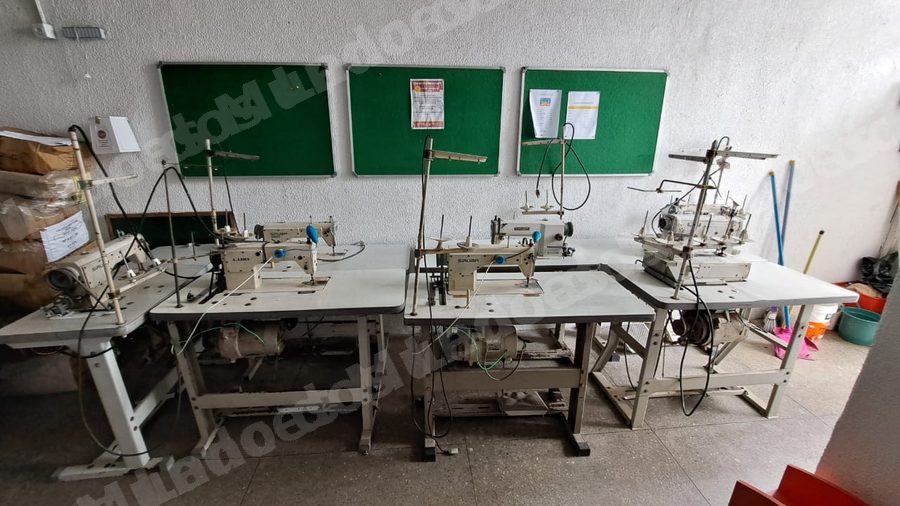 Máquina e equipamento em leilão em Região/CE - Lote 2