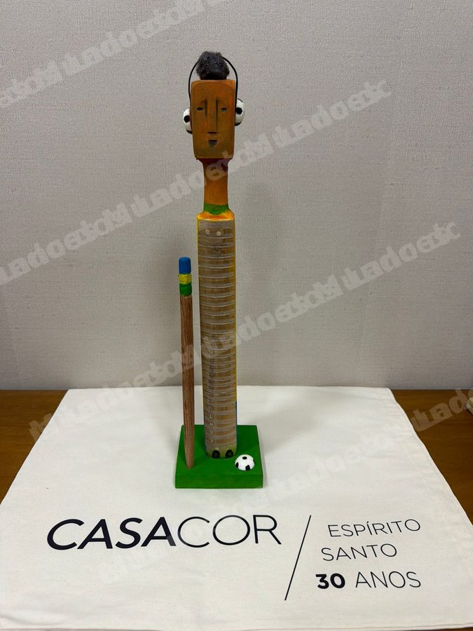Lote em leilão em Brasil - Lote 400