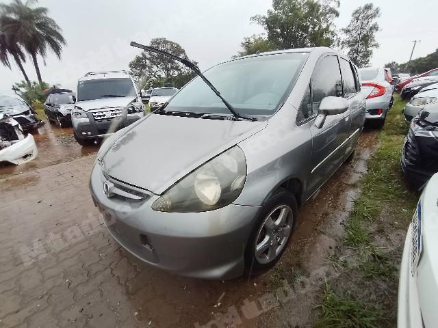 Honda 2007 em leilão em Brasil - Lote 1