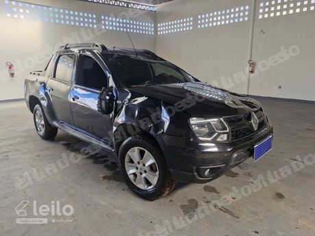 Renault Oroch em leilao em Candeias/BA