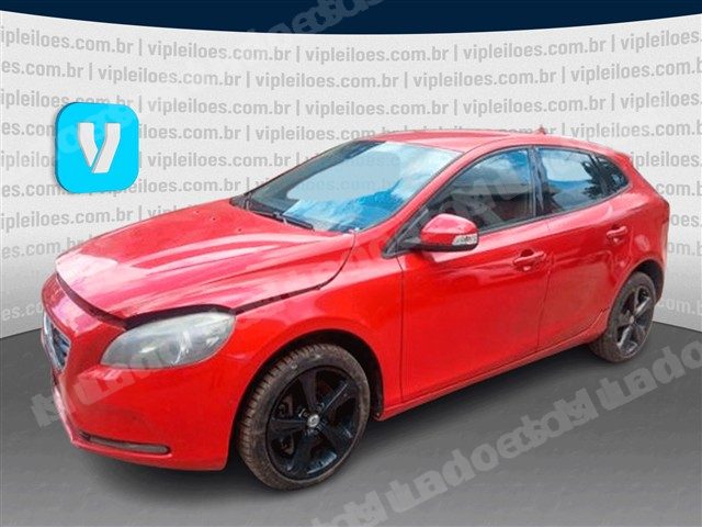 Volvo em leilao em Brasil