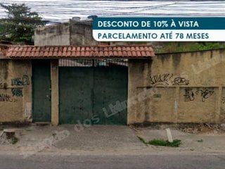 Casa em leilao em Nilópolis/RJ