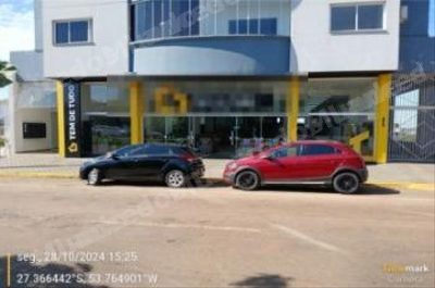 Terreno em leilao em Tenente Portela/RS