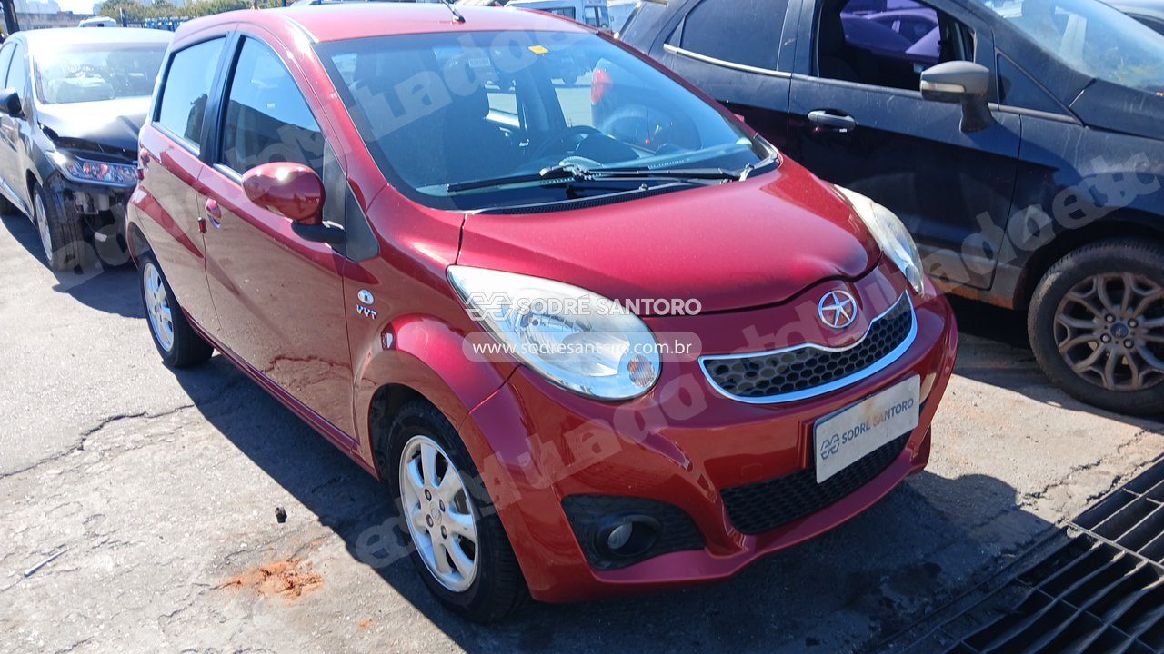 Jac em leilao em Brasil