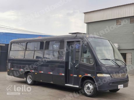 Mercedes Mpolo em leilão em Taguatinga/DF