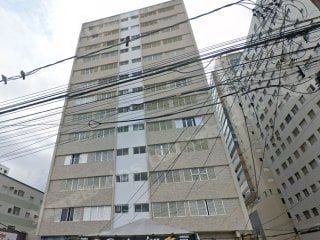 Apartamento de 32 m2 em leilão em Praia Grande/SP