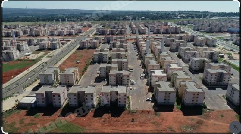 Apartamento em leilão em Paranoá Brasília/DF
