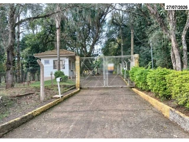 Terreno de 2627 m2 em leilão em Estrela/RS