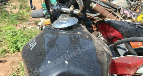 Honda 2003 em leilão em Cascavel/PR