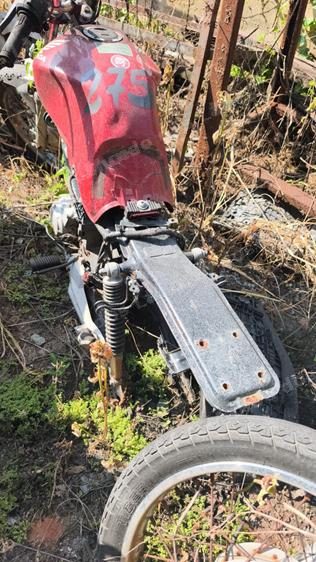Honda em leilao em Campos do Jordão/SP