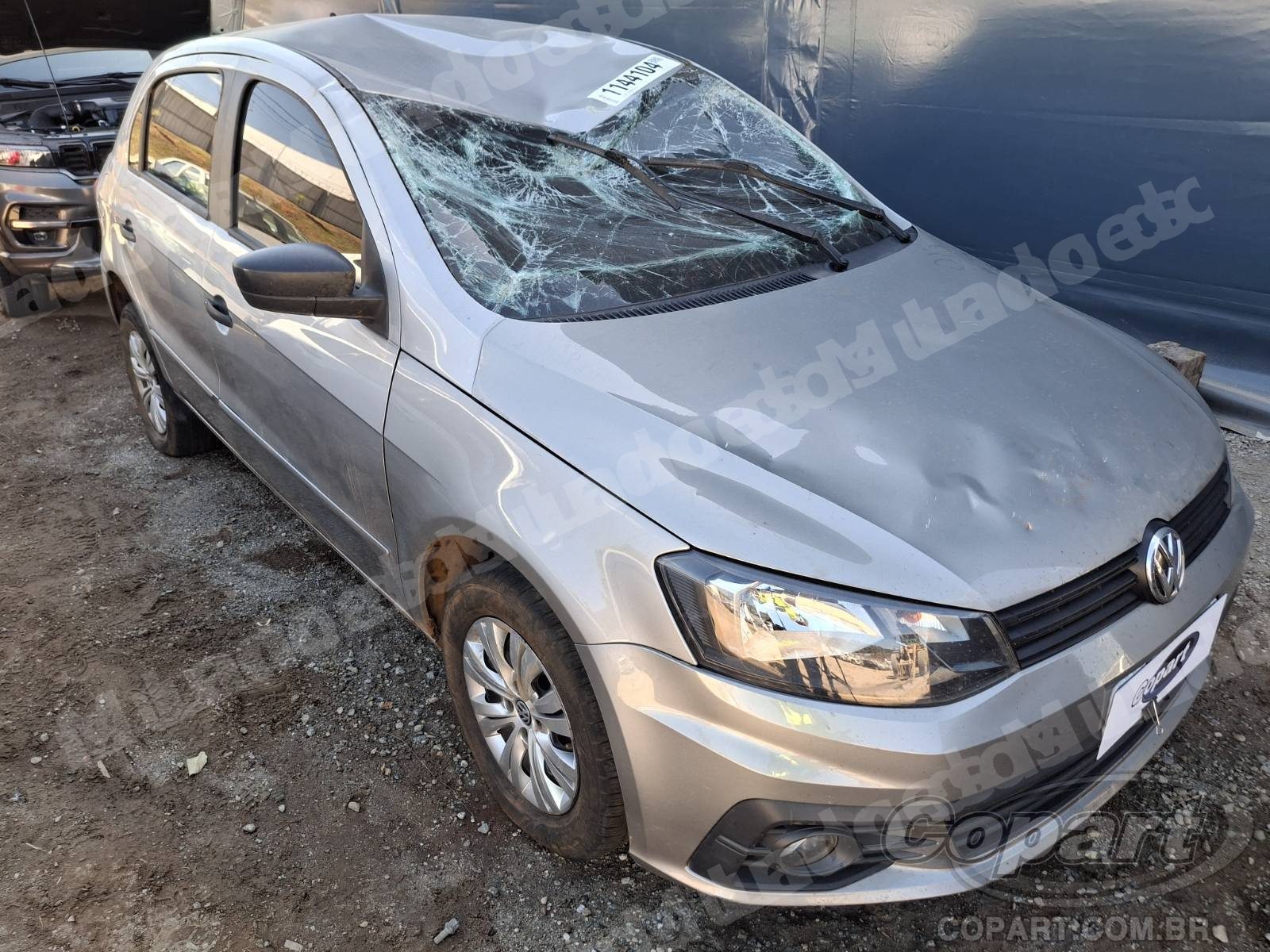 Lote em leilao em Betim/MG