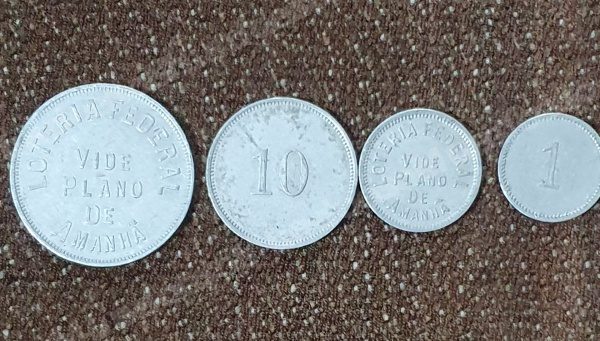 Lote em leilao em Brasil