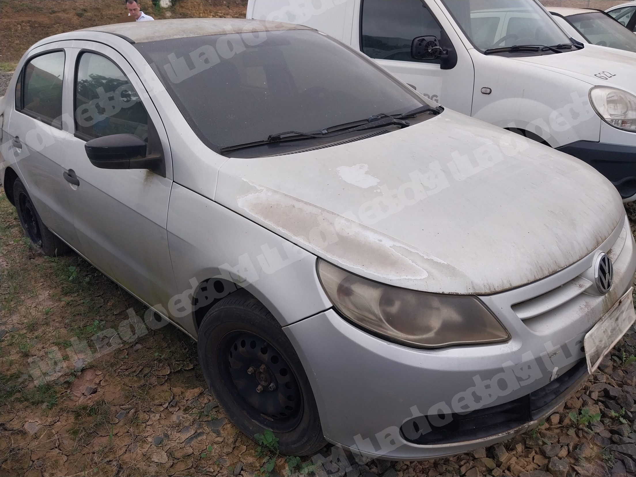 Vw em leilao em Grossa/PR