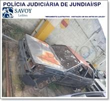 Vw em leilao em Campos do Jordão/SP
