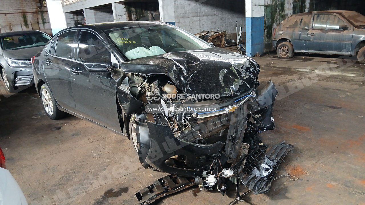 Chevrolet em leilao em Ribeirão Preto/SP