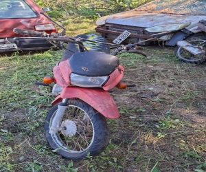 Honda em leilao em Brasil