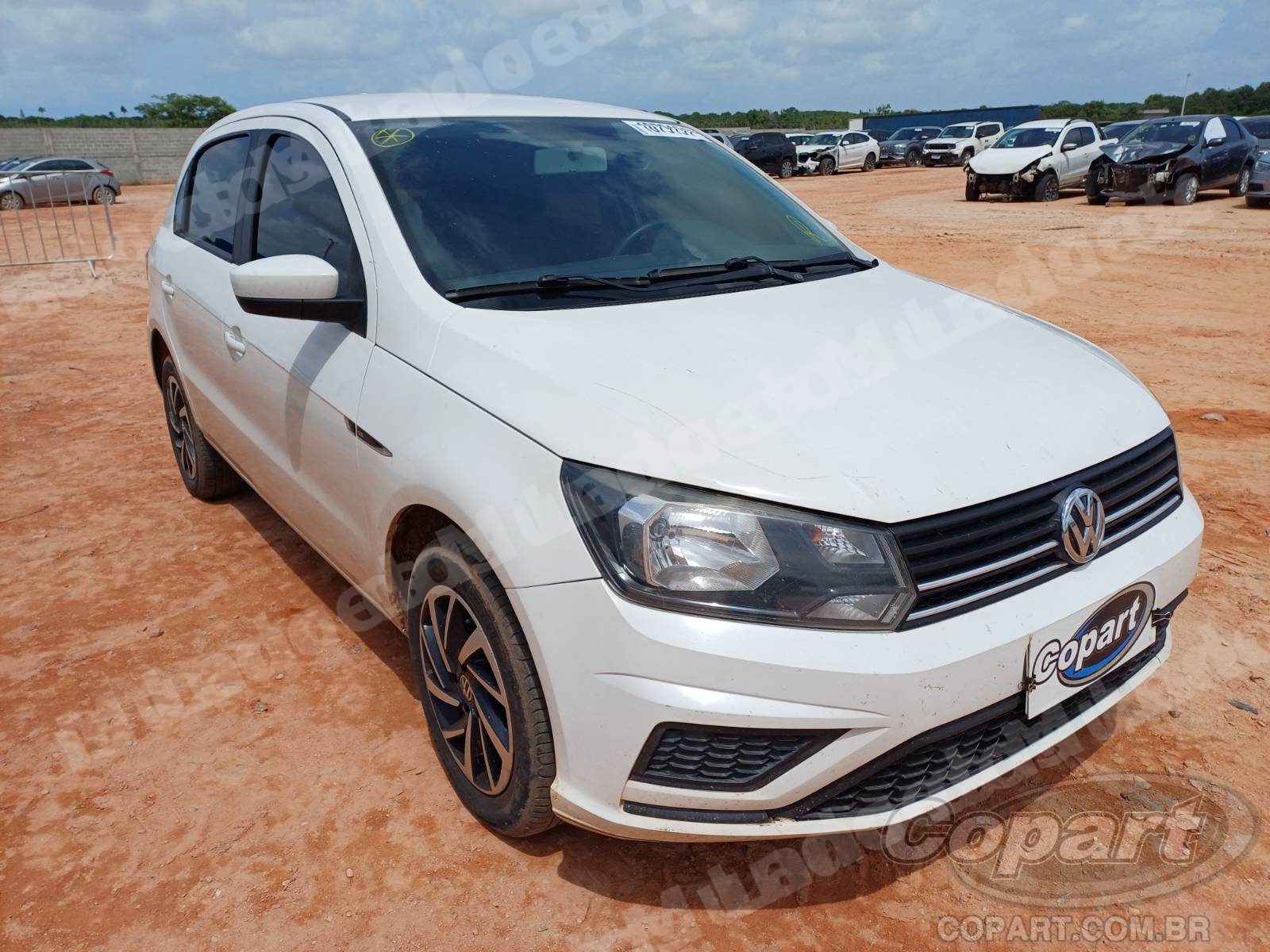Lote em leilao em Eusébio/CE