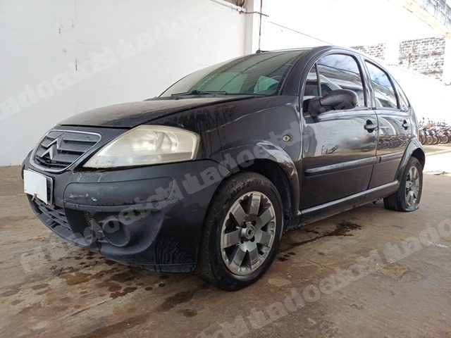 Citroen 2009 em leilao em Brasil