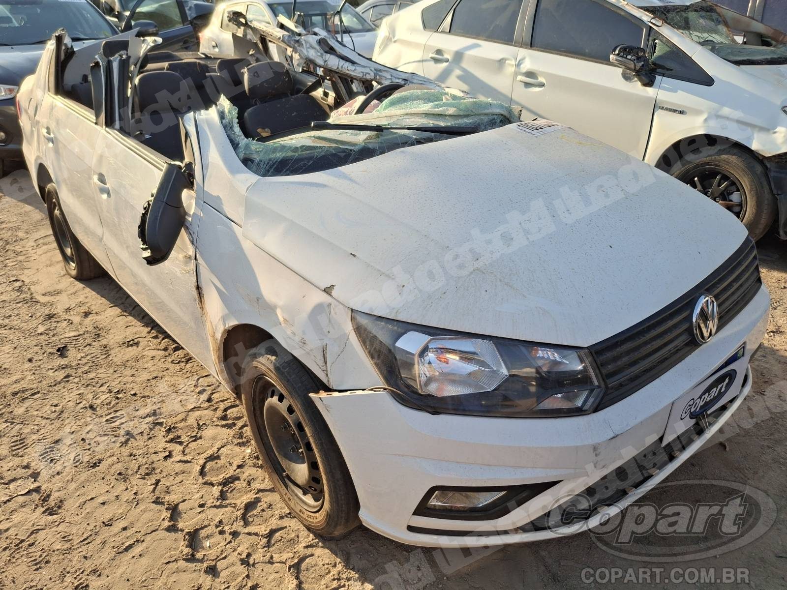 Veiculo em leilao em Betim/MG